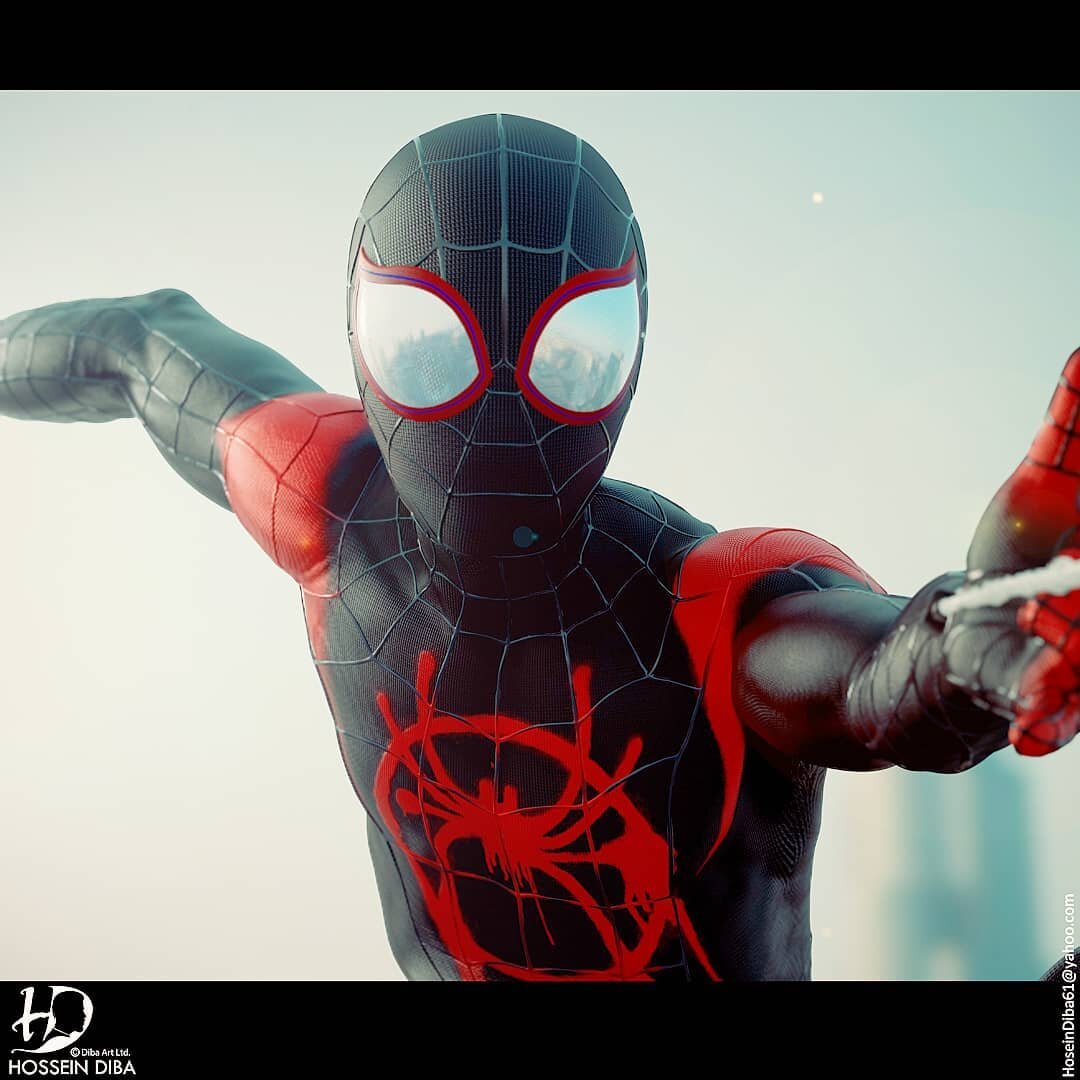 Marvel sony spider man