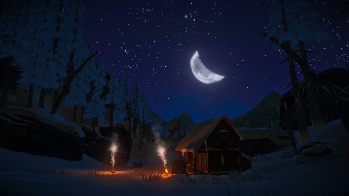 Гайд по игре The Long Dark (Часть l “Подготовка”) | Salamander | Дзен