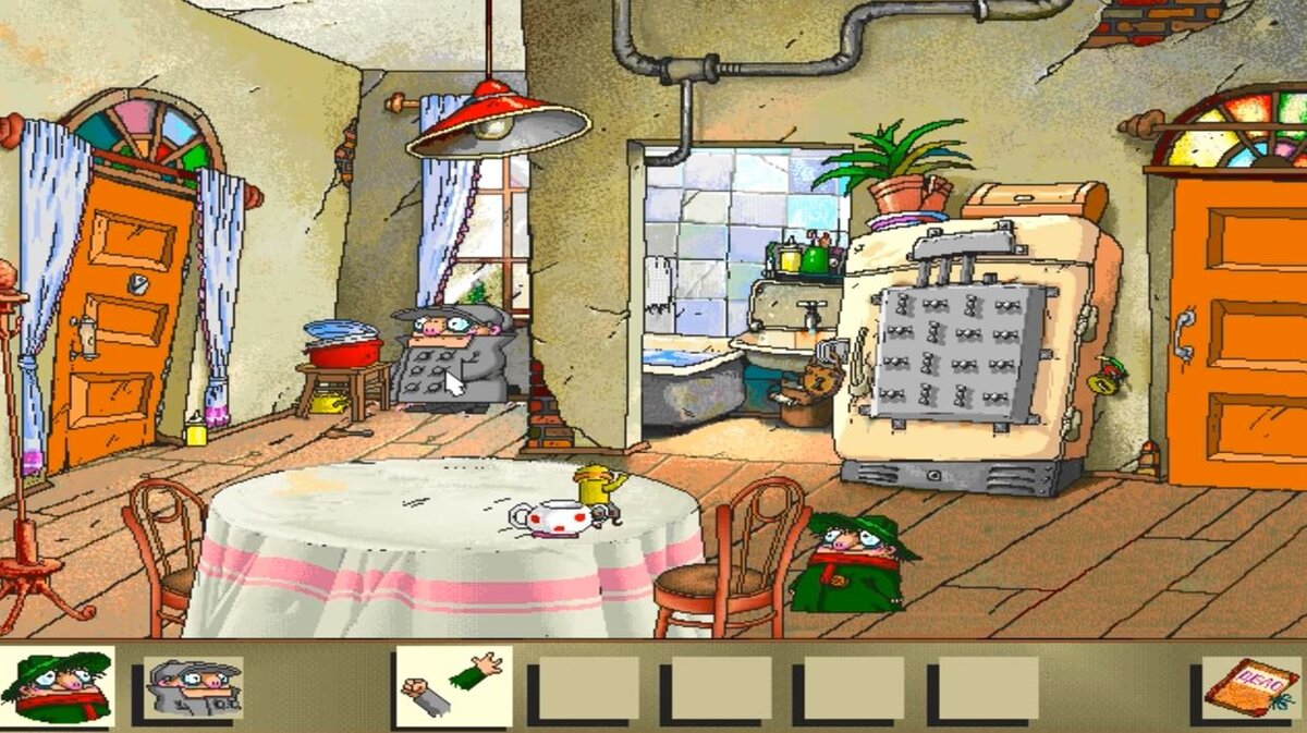 Тот самый холодильник