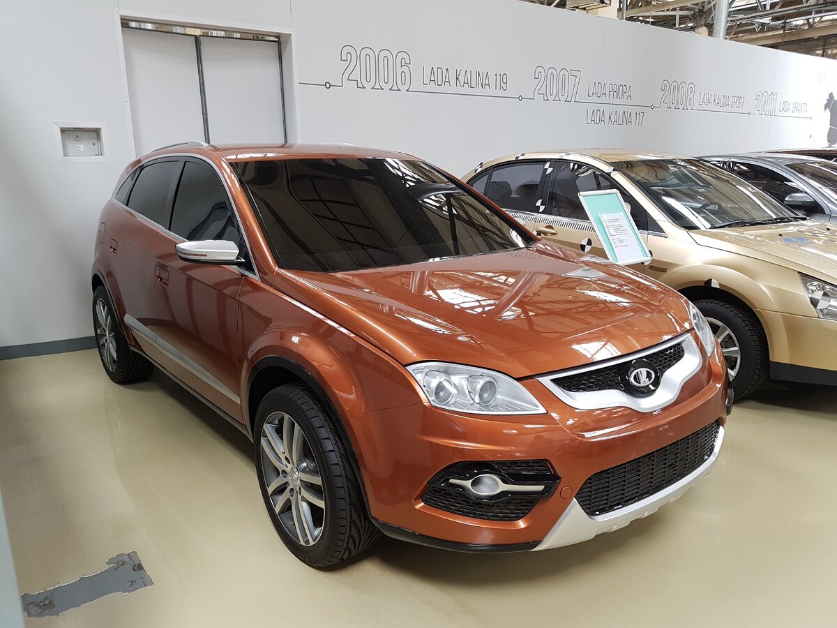 Lada c Cross 2015