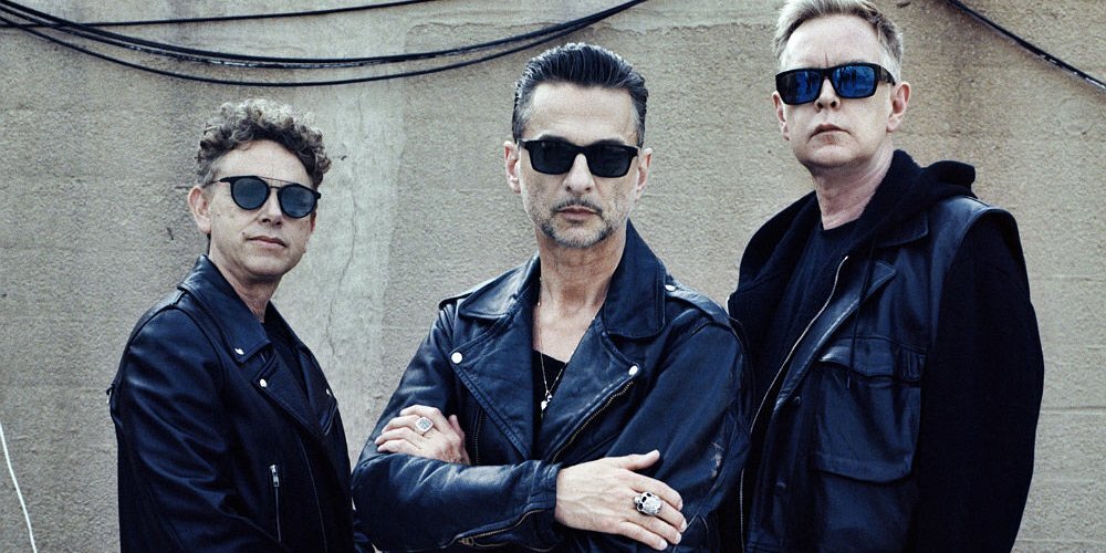 Depeche Mode настигла рок-н-ролльная слава