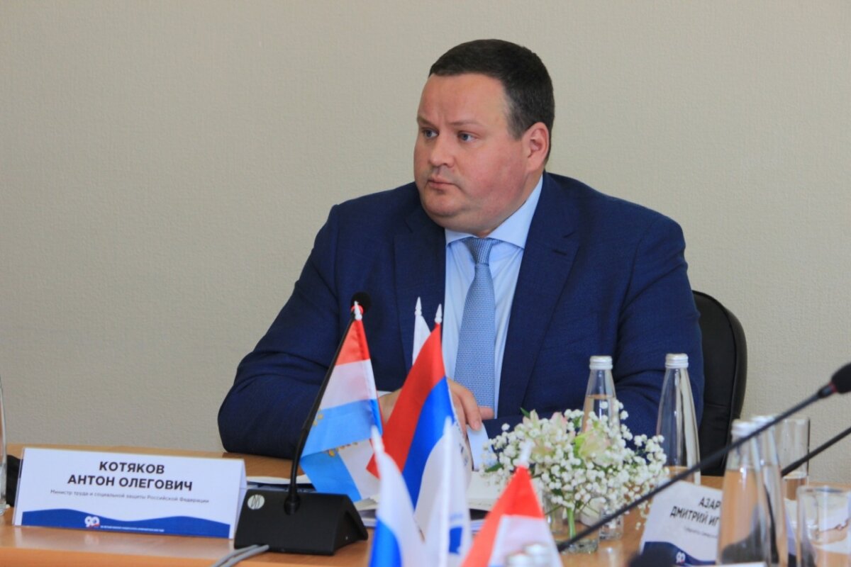 Котяков: "Надо подумать,"
