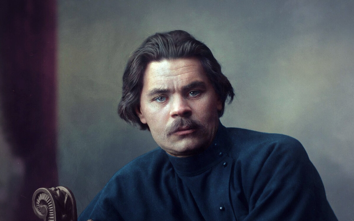 Прозаик Максим Горький (настоящее имя - Алексей Пешков) хорошо знал ту жизнь, о которой писал...