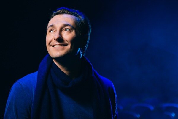 Сергей Безруков(взято в свободном доступе, на Яндекс-картинки).