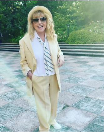 Алла Пугачева