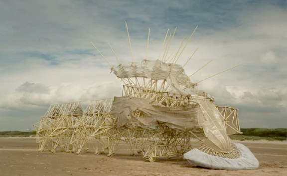 Одно из его созданий