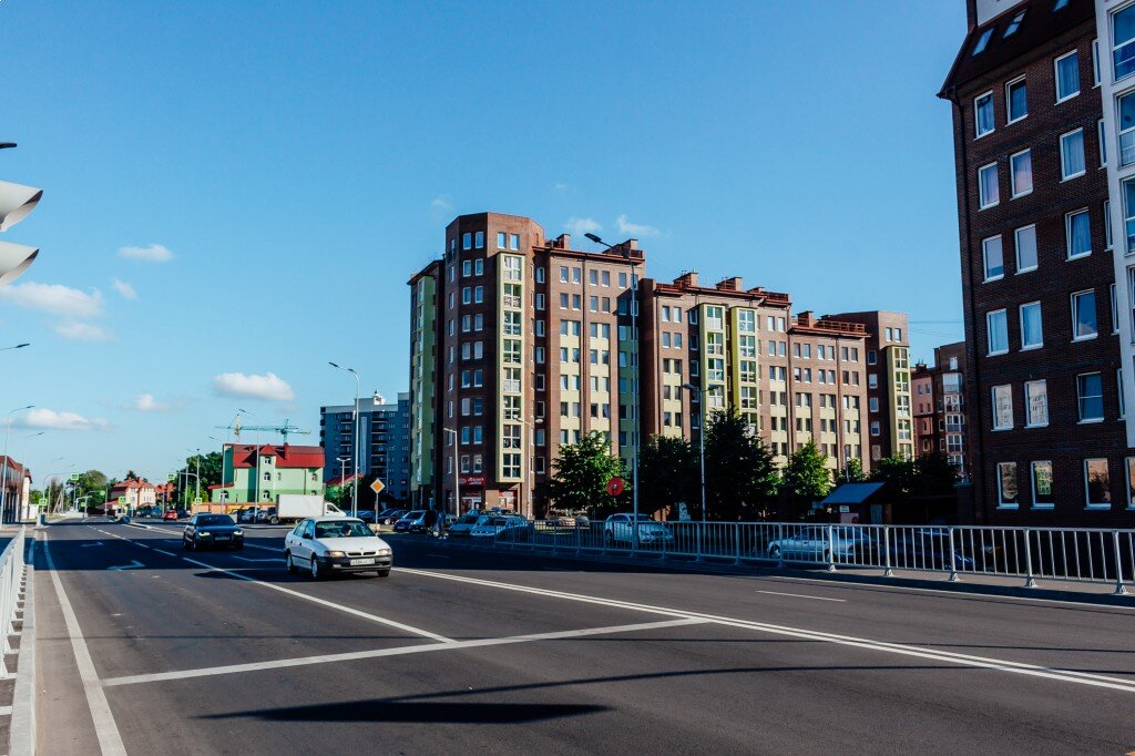 Отель Apartment Mira on Artilleriyskaya , Калининград, Россия - отзывы 2024, рей