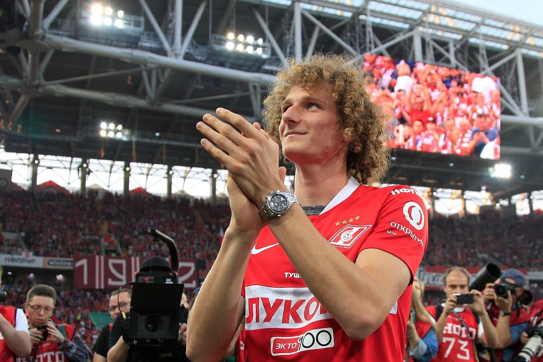 Полузащитник "Спартака" чех Алекс Крал покидает команду. Фото из интернета.