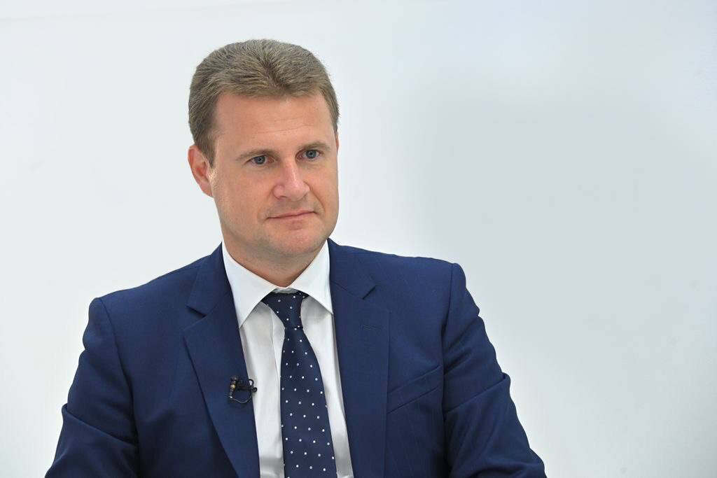 Twitter.com Глава Минвостокразвития РФ Алексей Чекунков  