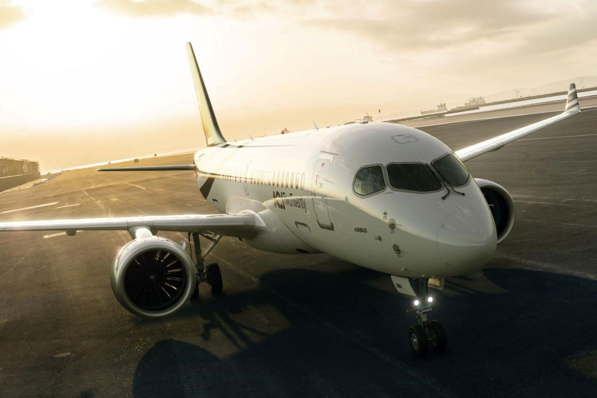 Фото: Airbus