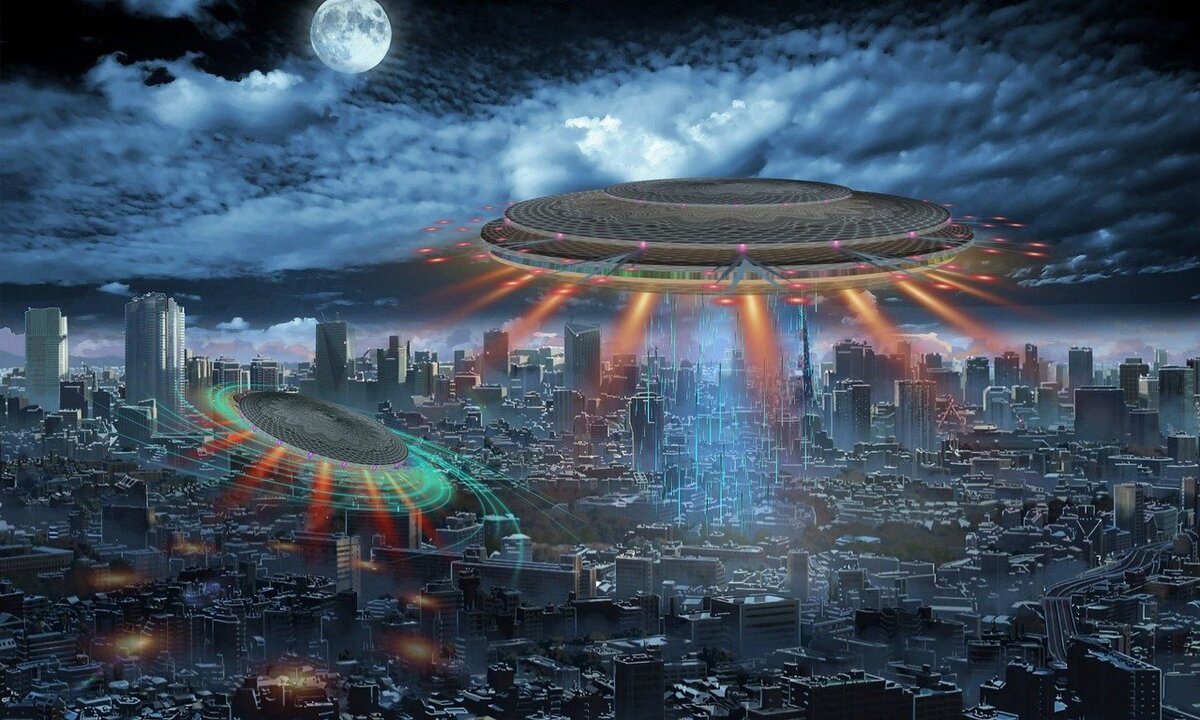 Изображение ParallelVision с сайта  Pixabay 