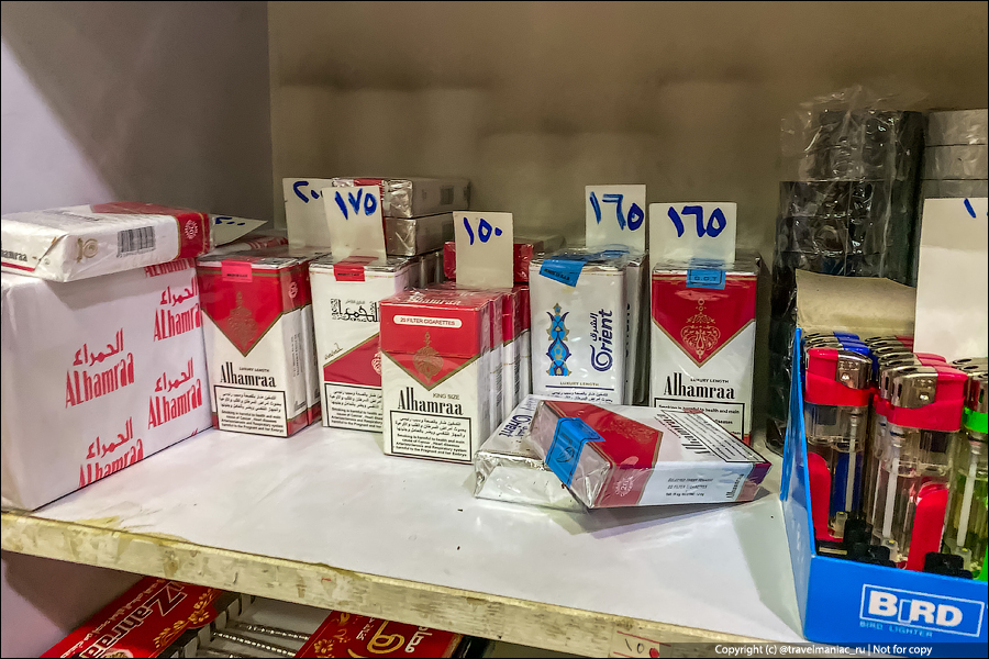 Это вам не «Пятерочка»: что продают в сирийском магазине «У дома»8