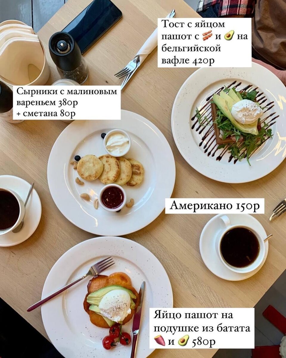 Завтрак в бывшей автомобильной арке 1926 года | Breakfast and the city |  Дзен