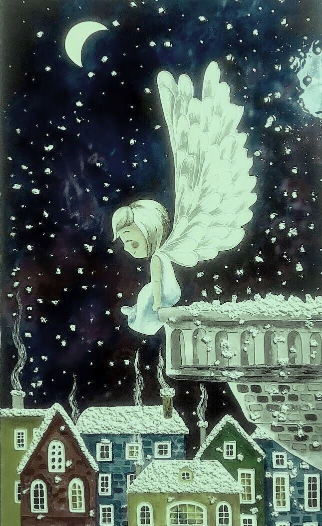 Худ. Марина Синицкая