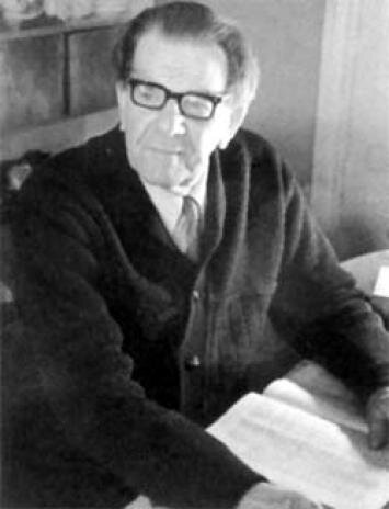 Александр Альфредович Бек. Фото из открытых источников