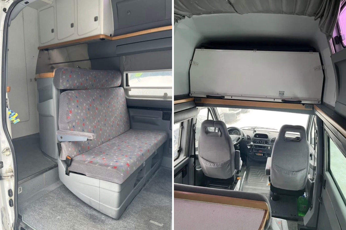 Компания Westfalia славится своим умением грамотно использовать даже небольшие пространства