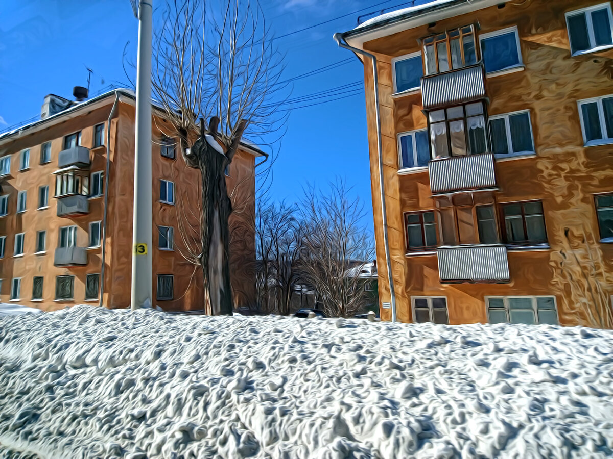 Рассказ «Непримиримый грешник». Часть 7