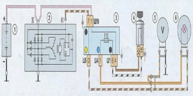 Новинка: Генератор Lada Granta, Kalina 2, Datsun (тип BOSCH) - Startvolt