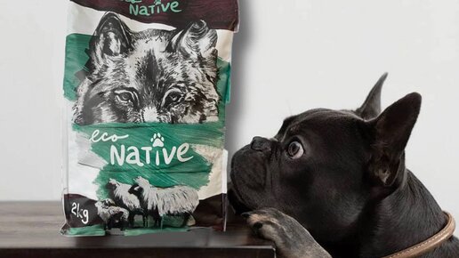 Native корм