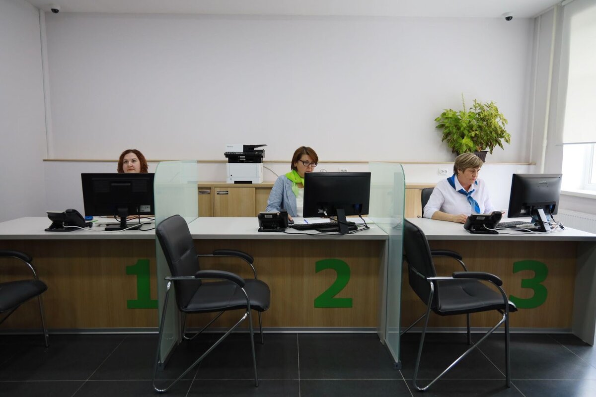 В флагманский офис может обратиться житель любого дома компании, даже если он находится не в своём районе