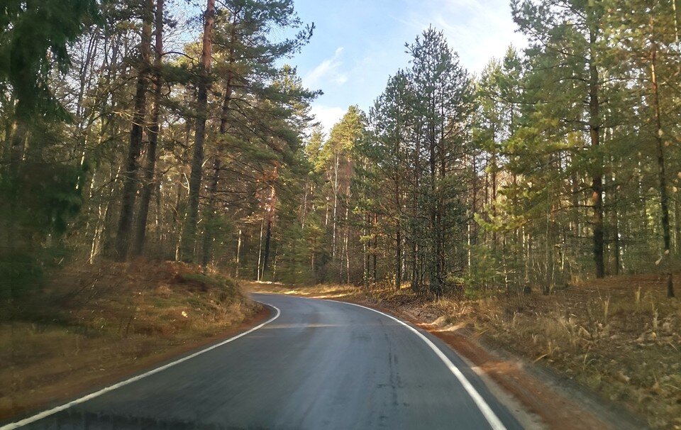     Дорогу в Полесье отремонтируют Ольга СУПОНЕВА