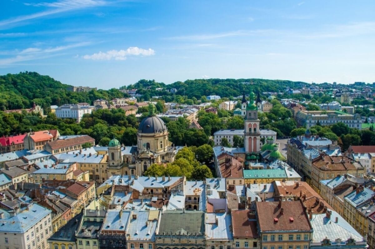    Во Львове задержан блогер, возмутившийся неприятием русского языка