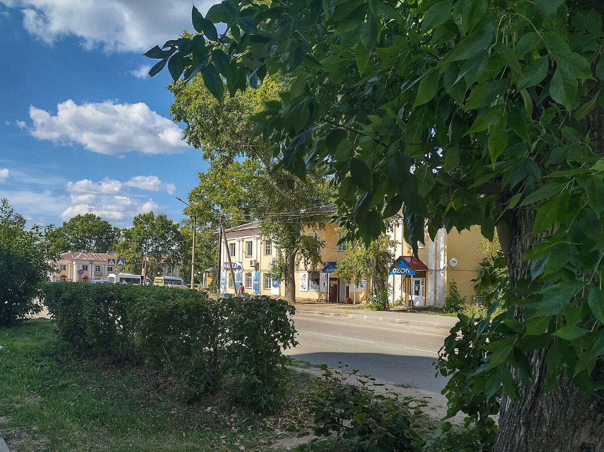 Улица Коминтерна