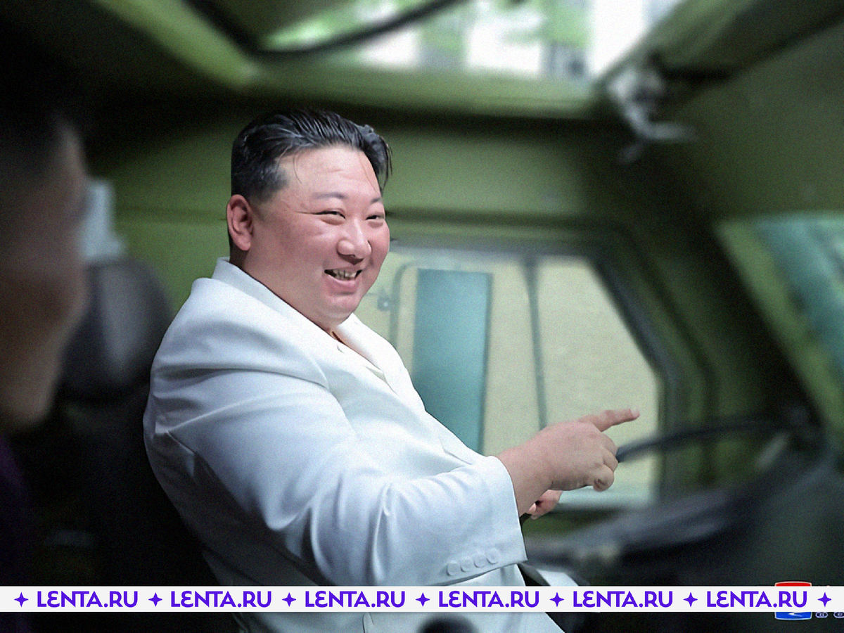 Фото: KCNA / Reuters