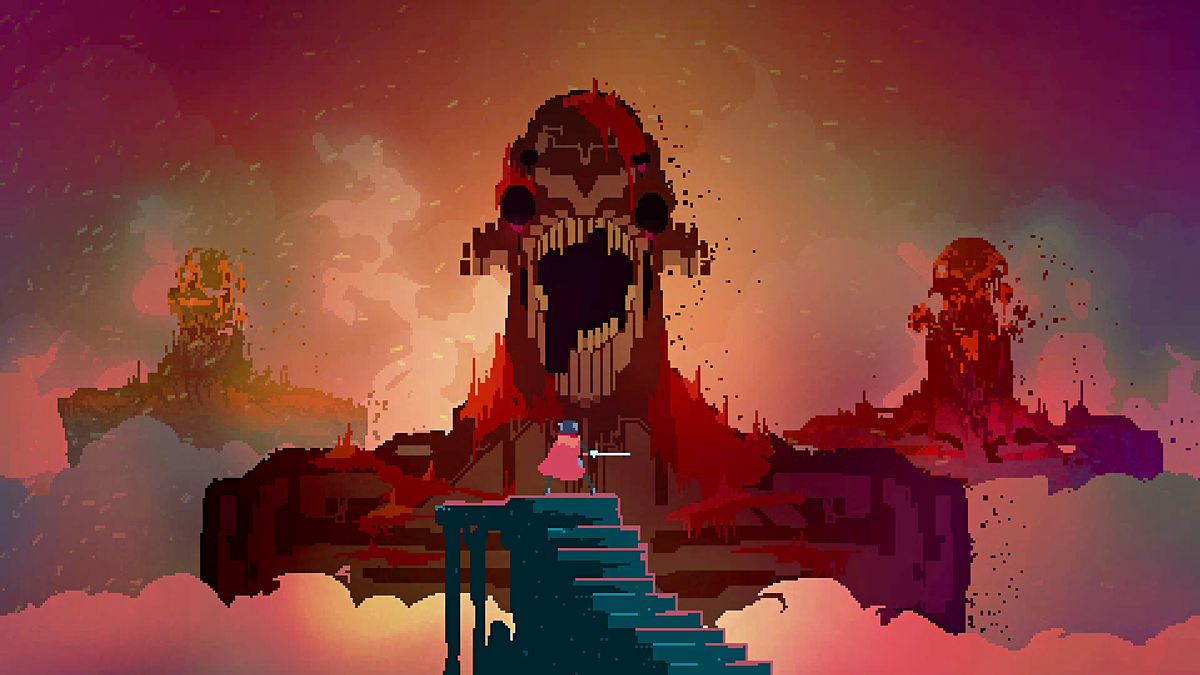 Hyper light drifter steam фото 20