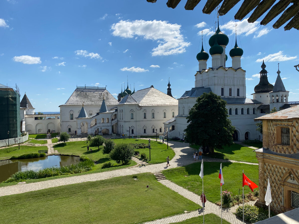 Костромской ярославль