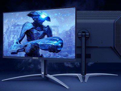    Игровой 4K-монитор Acer Predator X32Q FS с экраном mini-LED оценён в $687