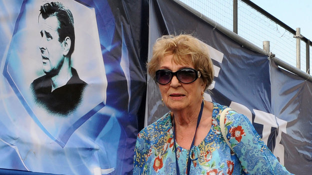 Валентина Тимофеевна Яшина