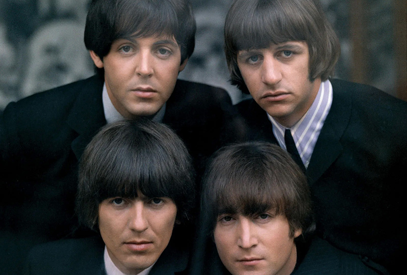 МОИ БИТЛЫ | The Beatles. "Первый поцелуй" (Ч.3)