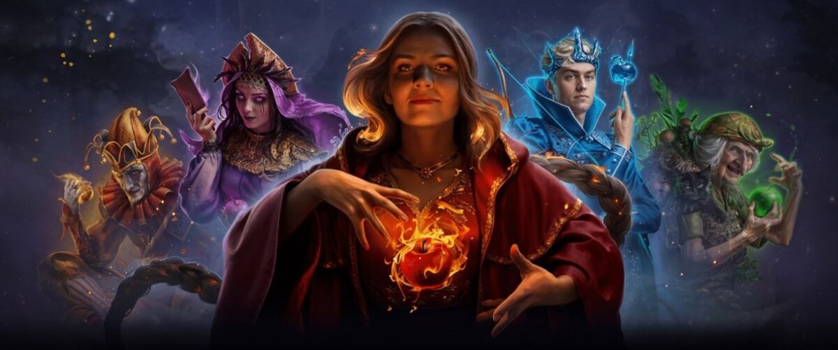 Царство теней