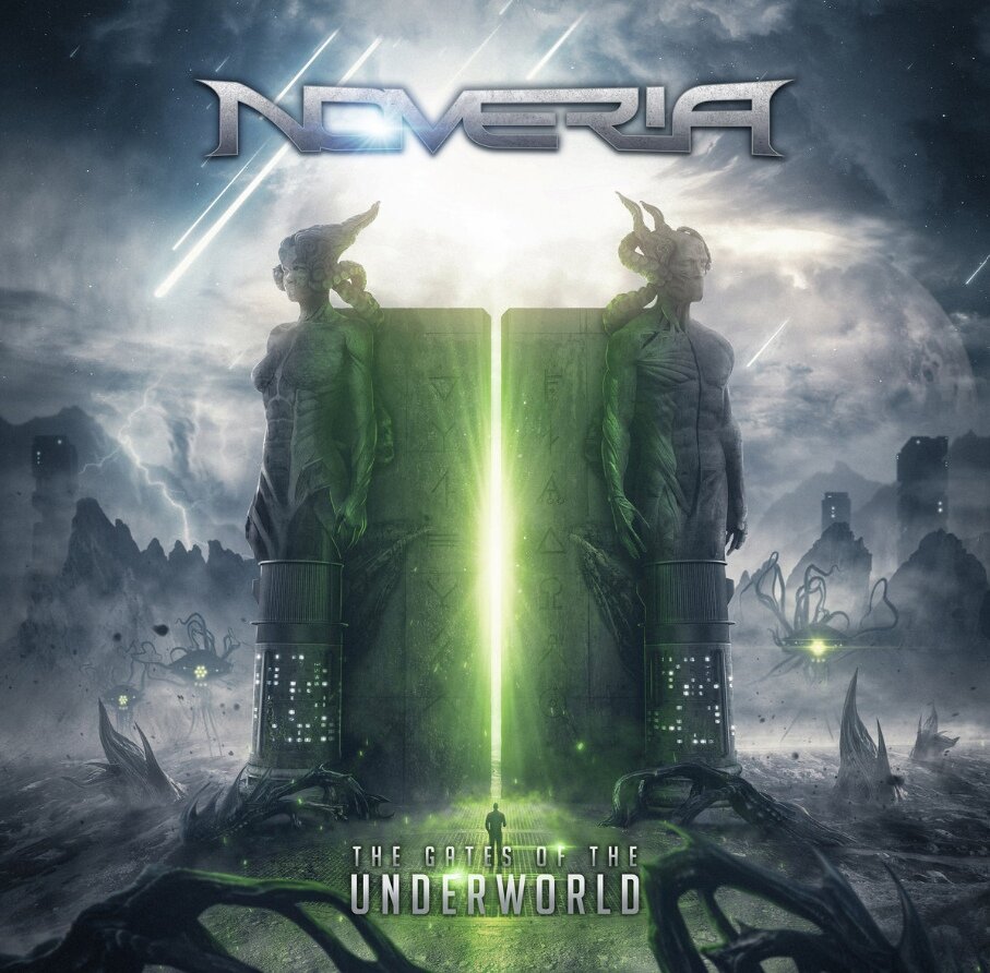 Рецензия: NOVERIA - The Gates Of The Underworld (2023) | Moscow Meltdown |  Дзен