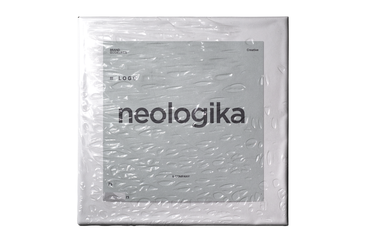 Заказать логотип neologika