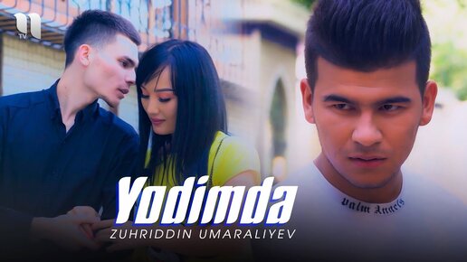 Zuhriddin Umaraliyev - Yodimda (Official Music Video)