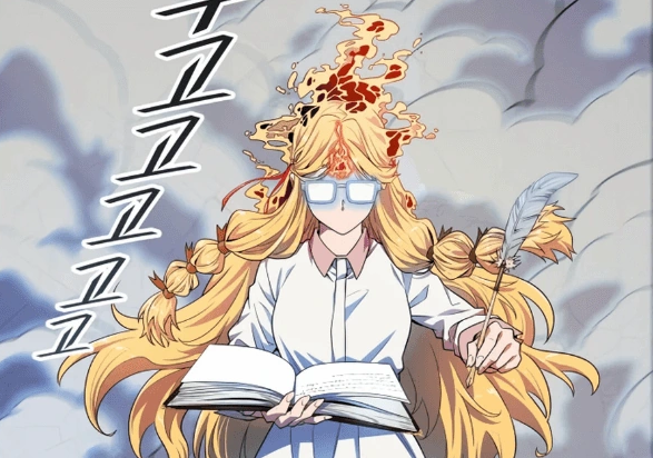 Это она в молодости. Лайк, если узнал, откуда персонаж.