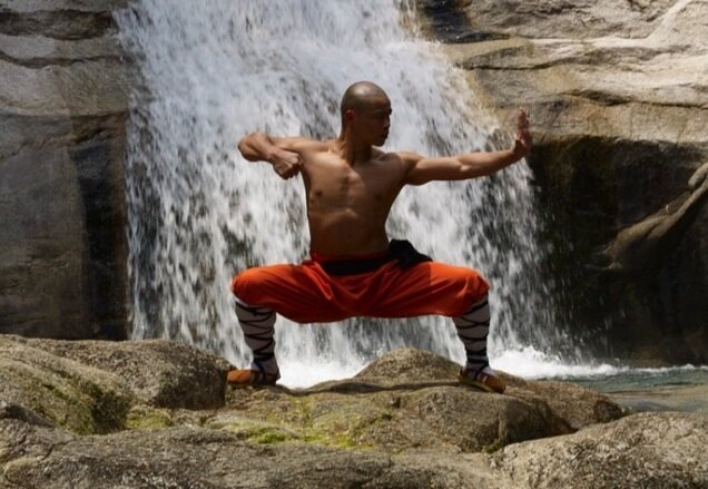 Боевой цигун