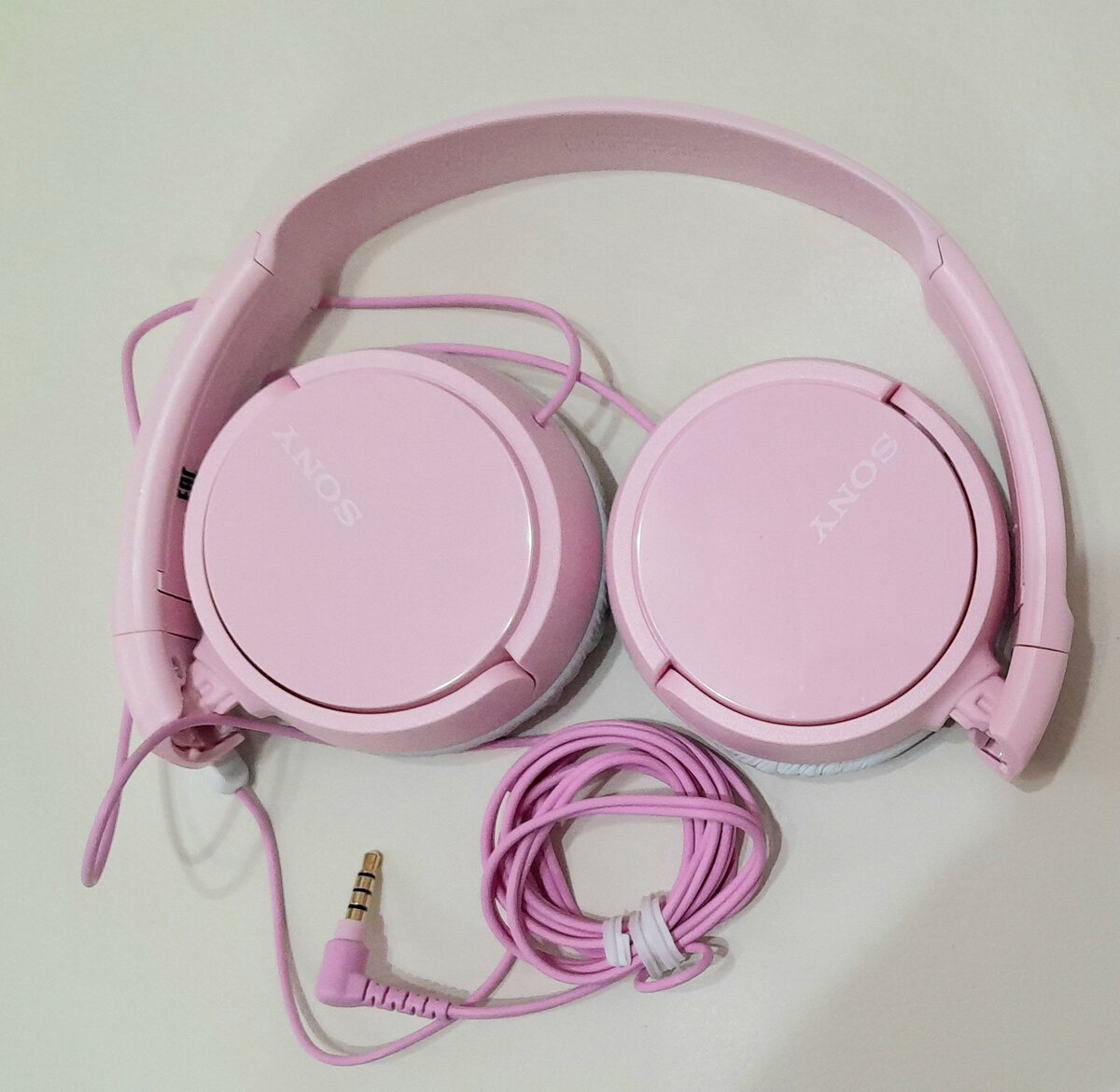 ЗАКАЗ ИЗ ОЗОНА. НАУШНИКИ SONY MDR-ZX110AP. И КОЕ-ЧТО ЕЩЁ. | Творю, пишу,  путешествую | Дзен