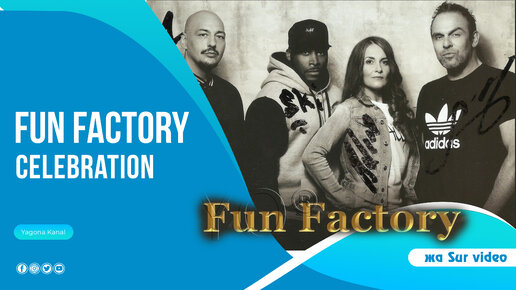 Fun Factory - Celebration