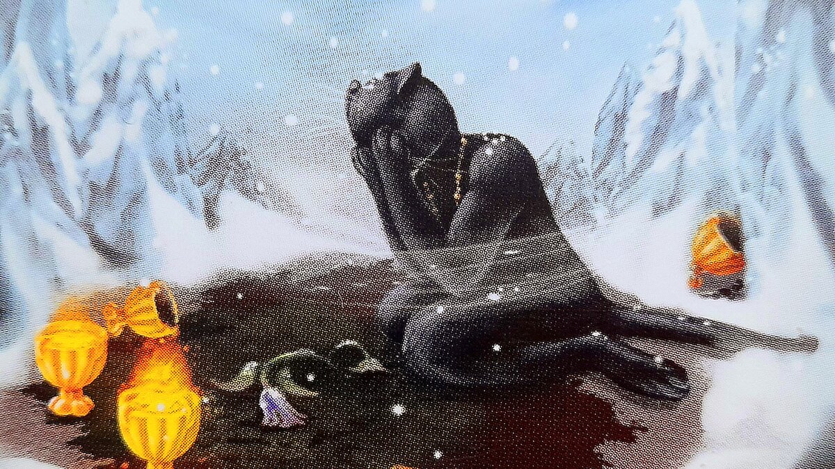 Кот в расстройстве