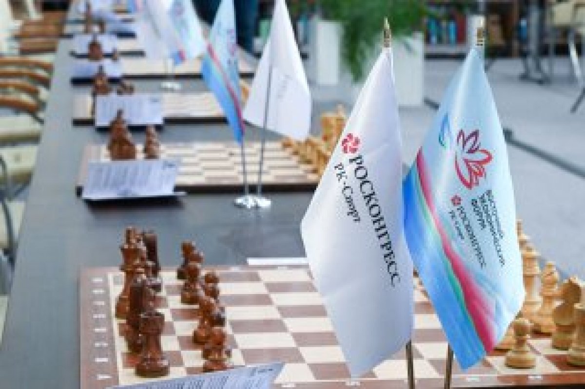    На ВЭФ-2023 проведут турнир по го и шахматам