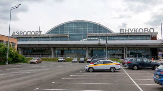    В московских аэропортах задержали как минимум 19 рейсов Анна Белая