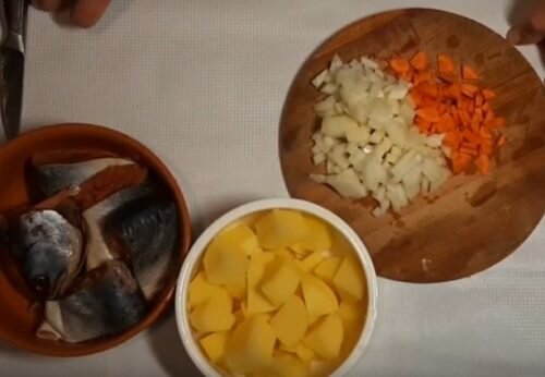 Как готовить рыбную солянку — рецепты от шеф — поваров