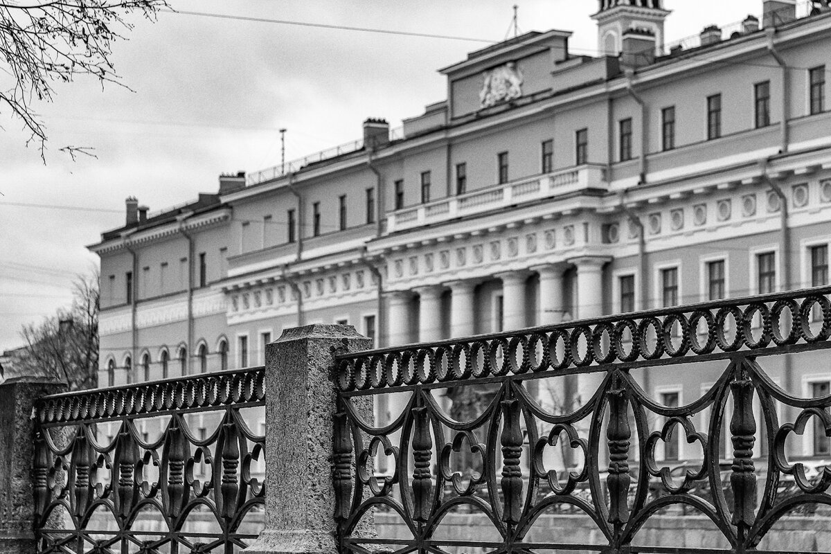 Дворец Юсуповых на мойке, место убийства Распутина