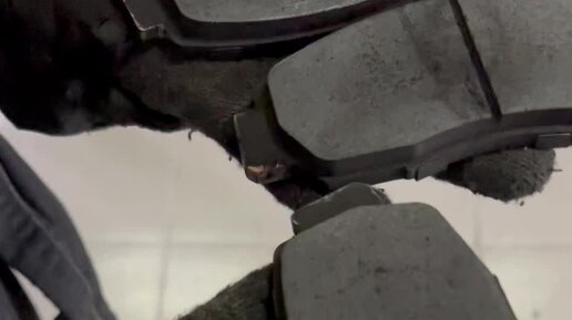 Кволити Моторс | Колодки развалились на части! | Дзен