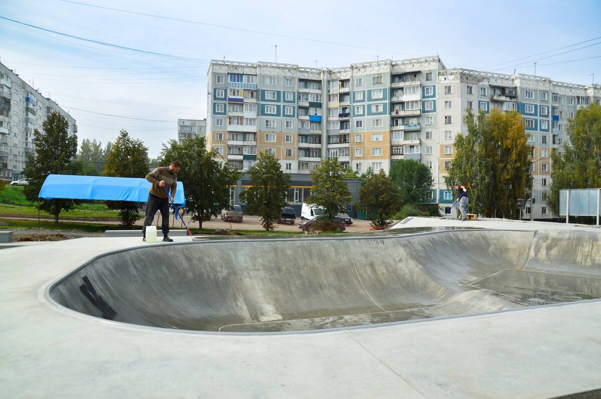 Фото ул. Архитекторов, г. Новокузнецк Новоильинский ..., - Фото@Mail.Ru