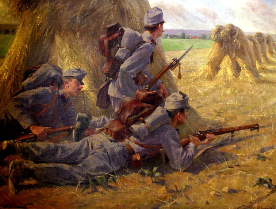 Карл Пиппих. «Авангард»