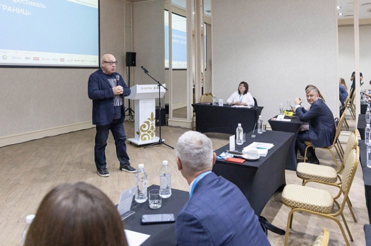    VII Международный фестиваль «Радио без границ» стартовал в Туле